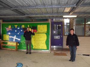 Cape Clear School, Victoria, Australia