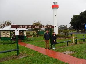 Cape CLear Lighthouse, Australia, 'No Cape shoule be without a lighthouse !'