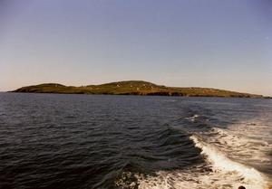 Cape Clear Island from the Sea