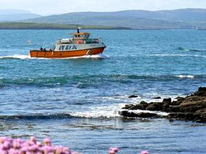 Cailin Oir from Cape Clear Island