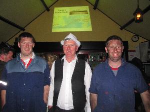 Skipper Fachtna & Sons, Titanic Day, Cape Clear