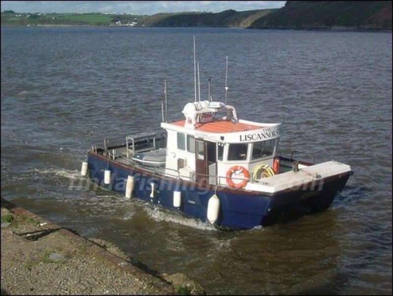 Liscannor Star, Cape Clear Island and Baltimore