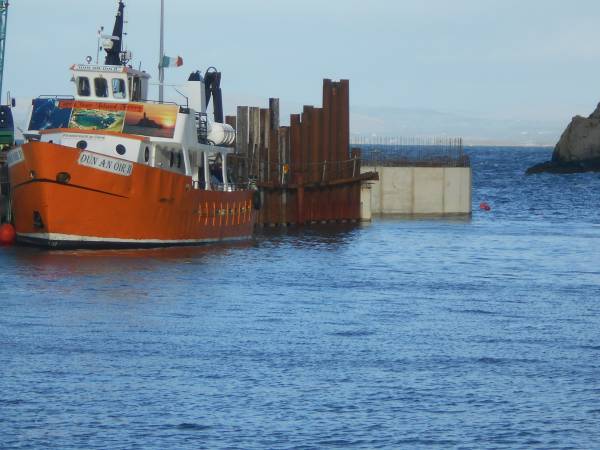 Cape Clear Harbour, West Cork Islands