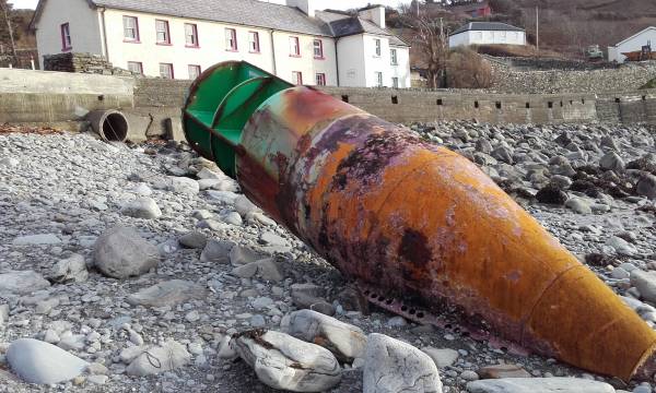 Big Buoy South Harbour